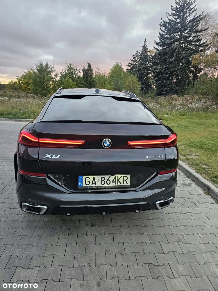 BMW X6M M50d - 3