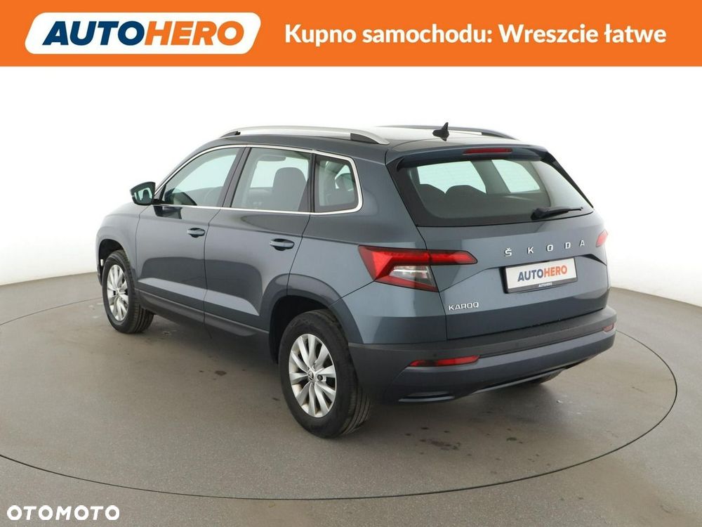 Skoda Karoq 1.5 TSI ACT 4x2 Ambition DSG - 5