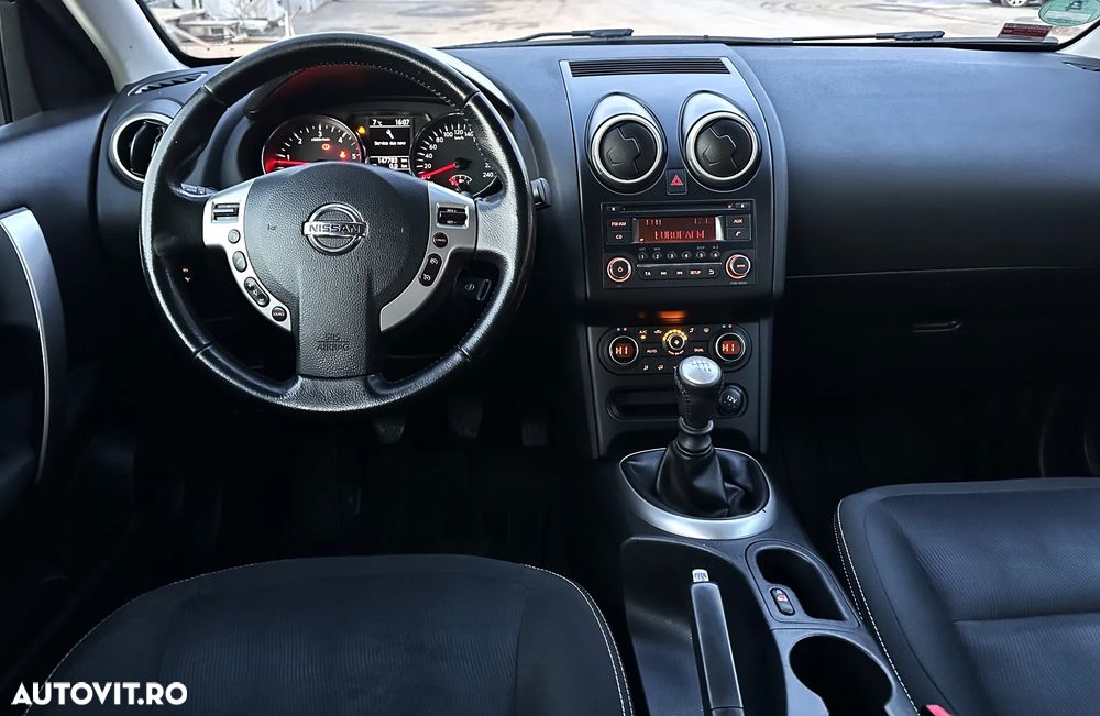 Nissan Qashqai 2.0 DCI DPF I-Way - 20