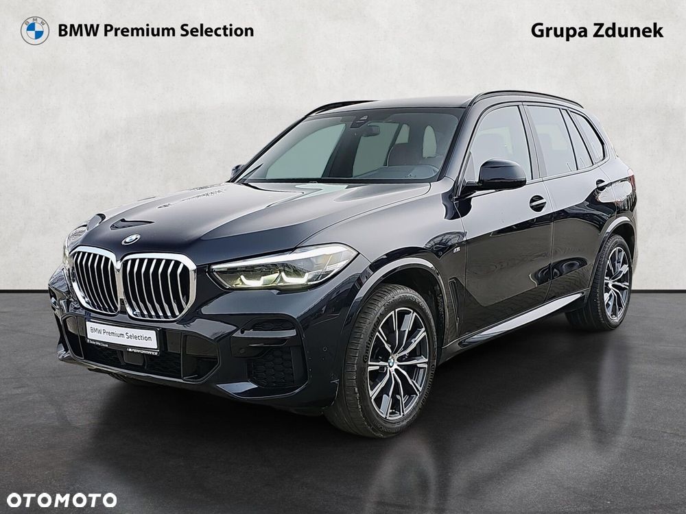 BMW X5 - 1