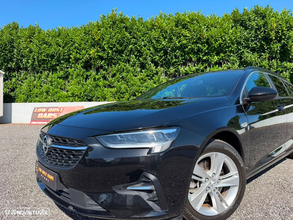 Opel Insignia Sports Tourer 1.5 D Business - 22