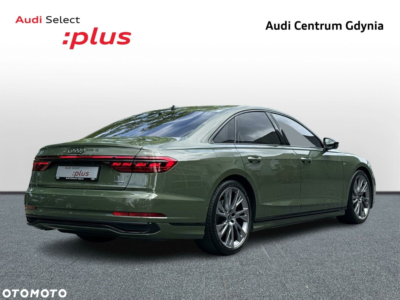 Audi A8 - 5