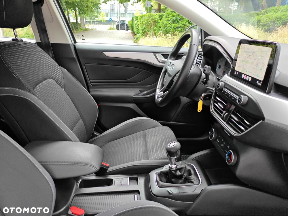 Ford Focus 1.5 EcoBlue Trend - 18