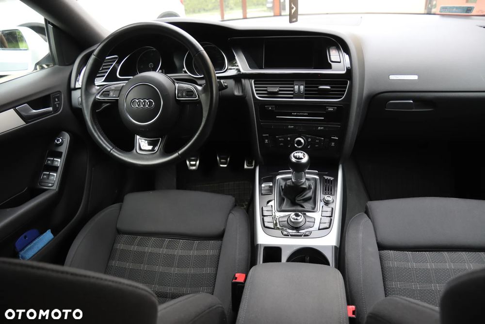 Audi A5 Sportback 2.0 TDI clean diesel Quattro - 5