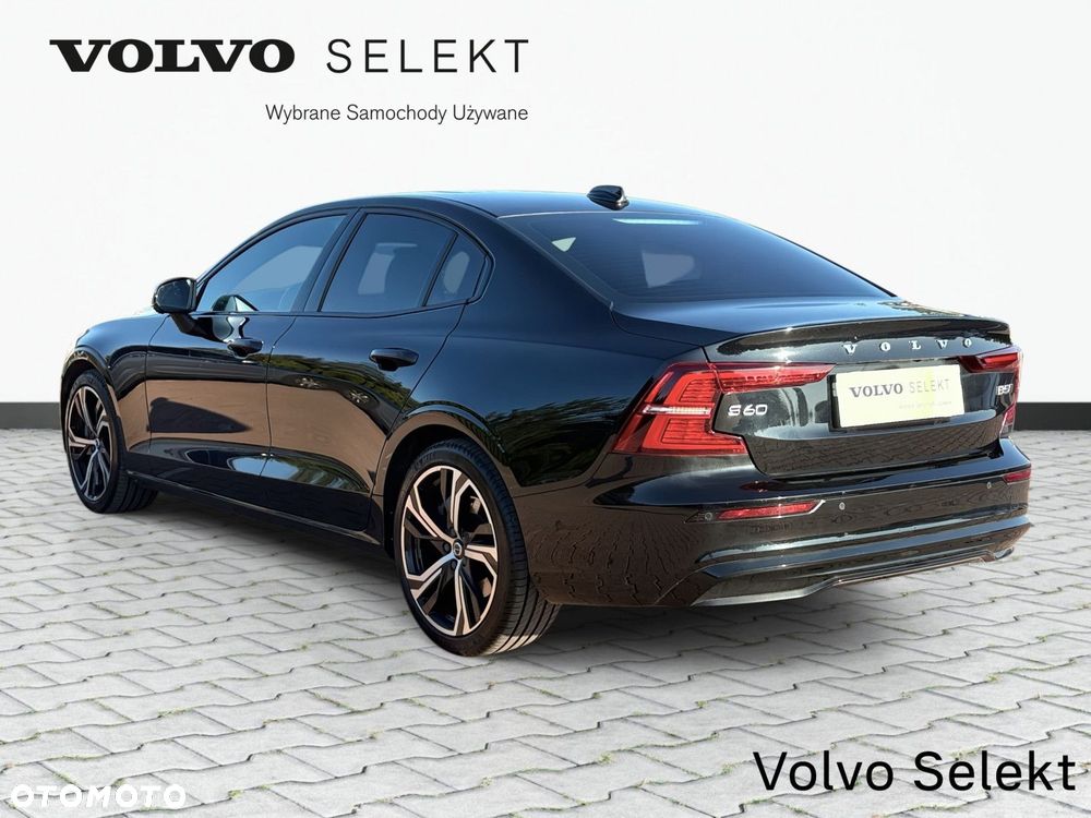 Volvo S60 B5 B AWD Plus Dark - 7