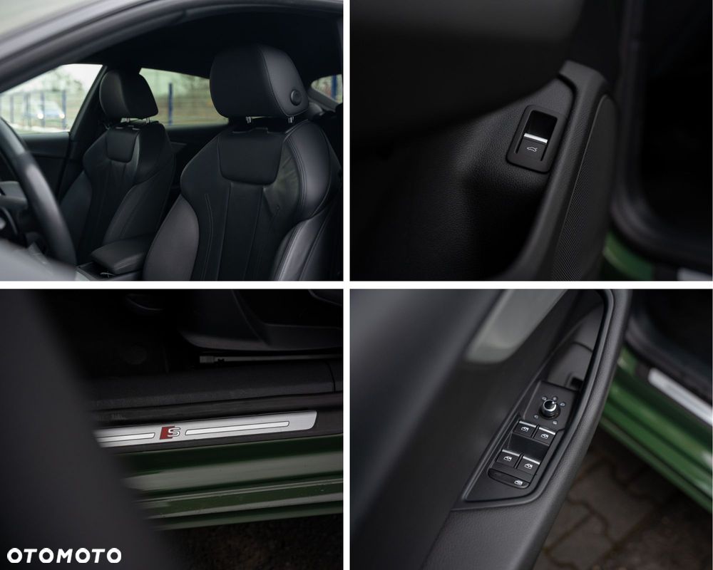 Audi A5 Sportback 40 TDI S tronic S line - 31
