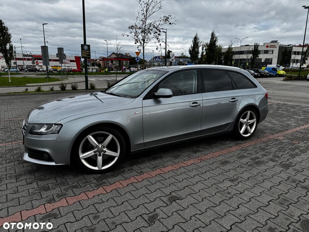 Audi A4 Avant - 14