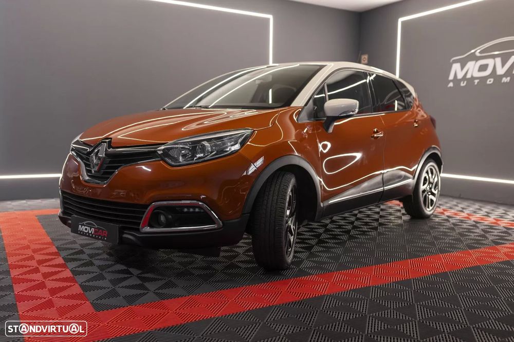 Renault Captur 1.5 dCi Exclusive - 6