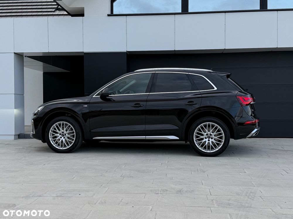 Audi Q5 40 TDI quattro S tronic S line - 23
