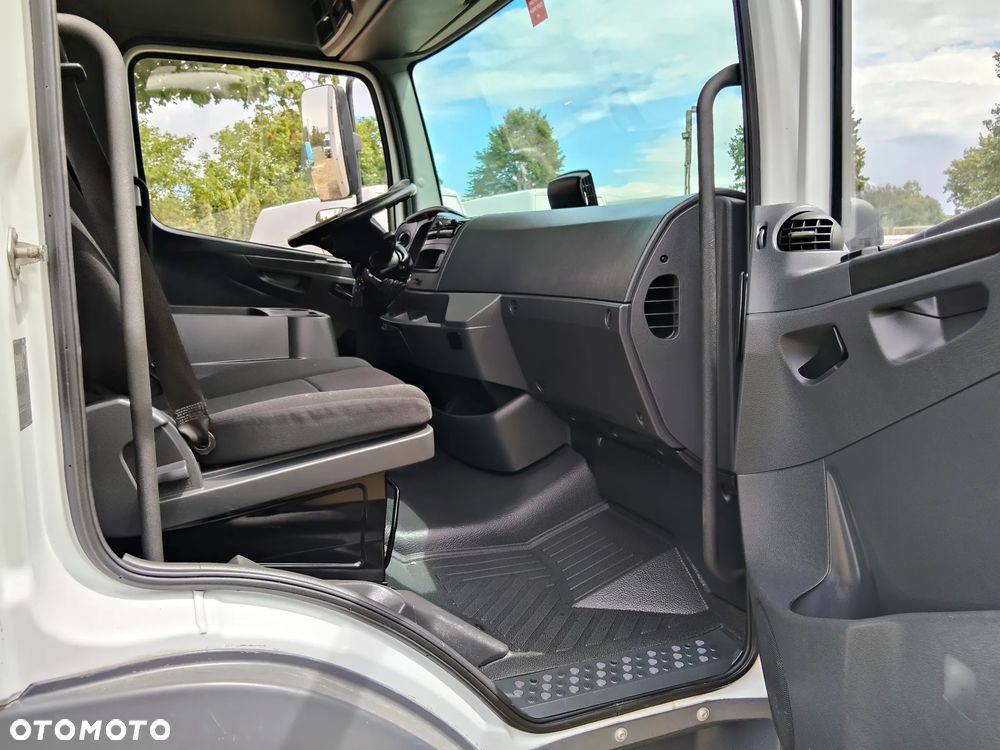 Mercedes-Benz Atego 1218 - 26