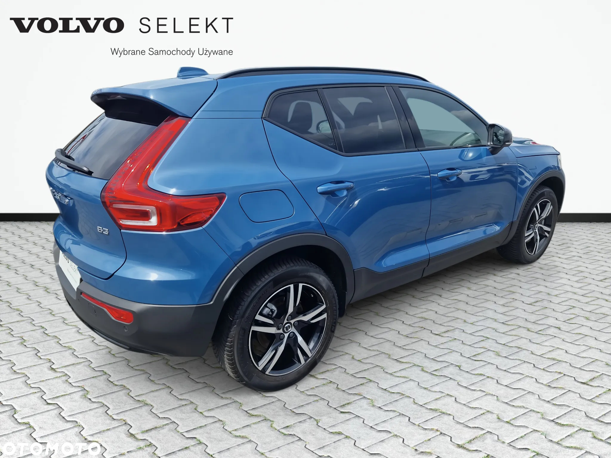 Volvo XC 40 B3 Plus Dark - 5
