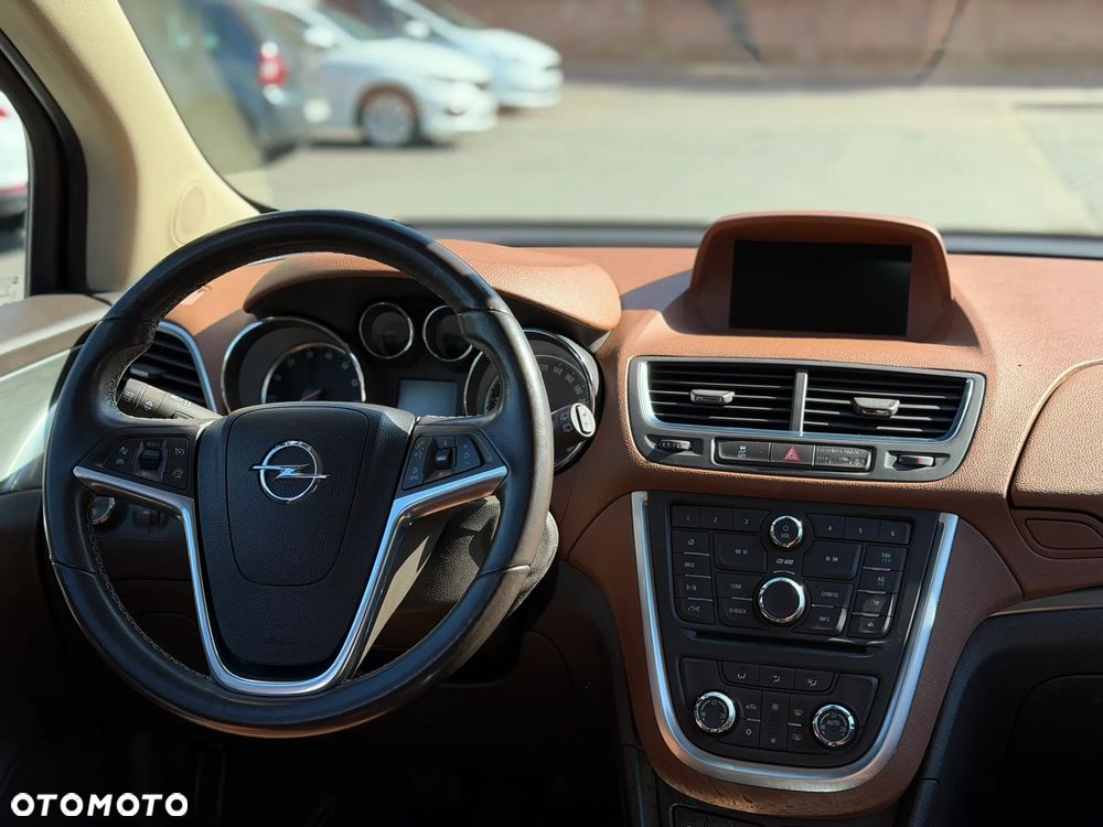 Opel Mokka 1.4 T Cosmo S&S 4x4 - 11