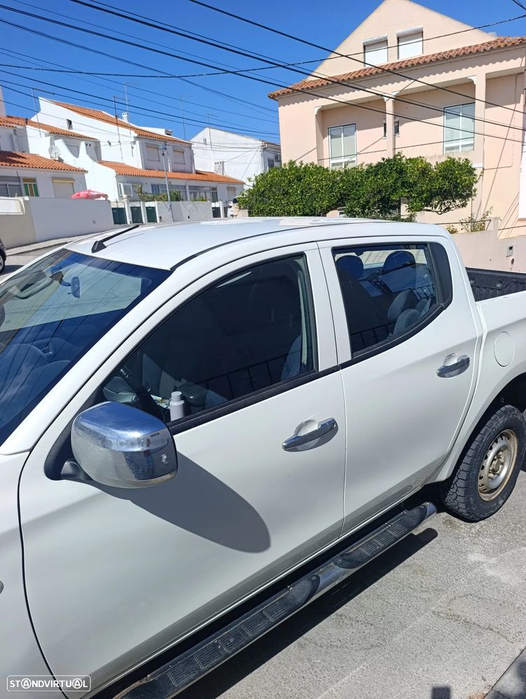 Fiat Fullback 2.4 2WD CD Working - 2