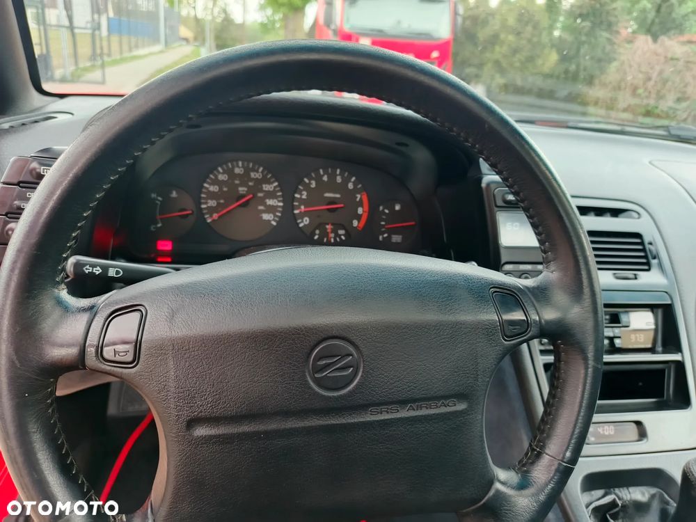 Nissan 300 ZX - 11
