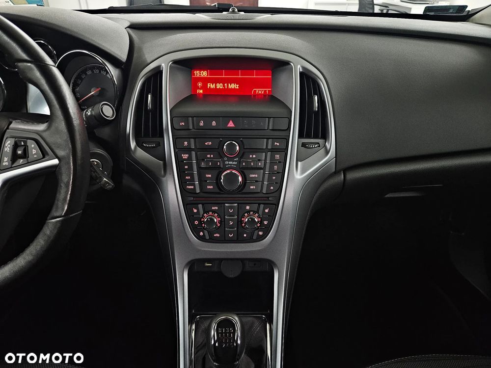 Opel Astra - 26