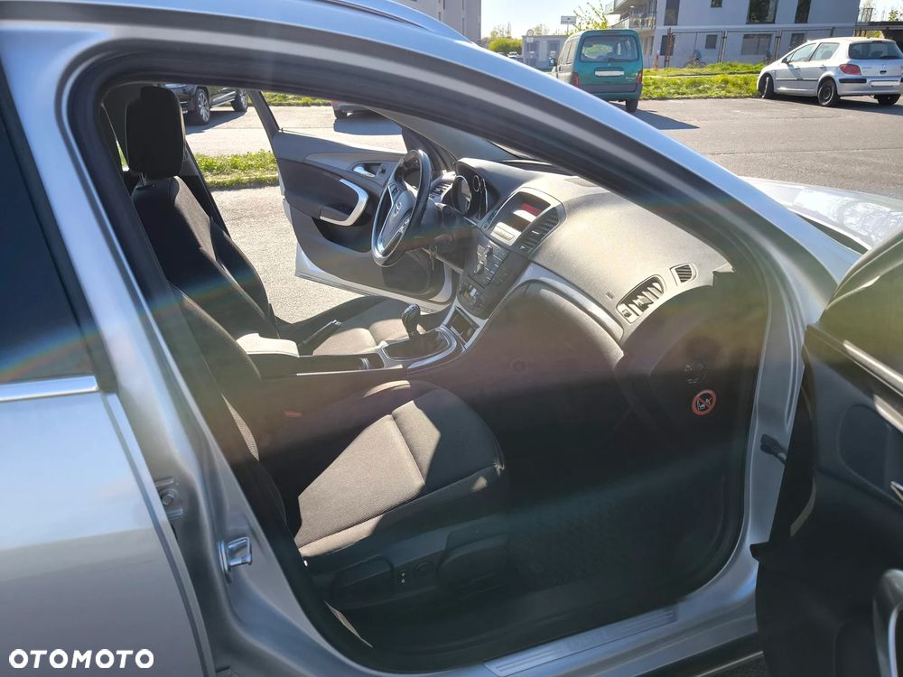 Opel Insignia 1.8 Edition - 10