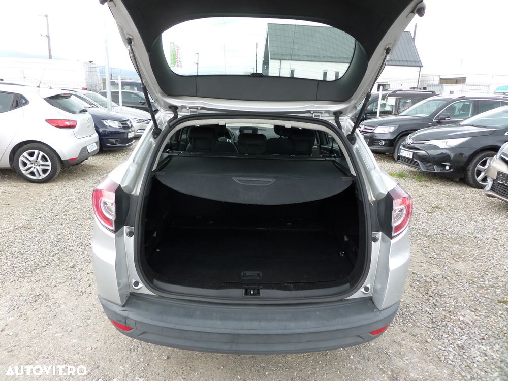Renault Megane 1.5 dCi Dynamique - 13