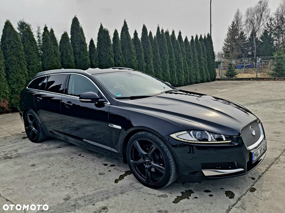 Jaguar XF 2.2 D R-Sport - 10