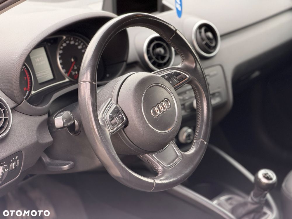 Audi A1 3-drzwiowe 1.2 TFSI admired - 16