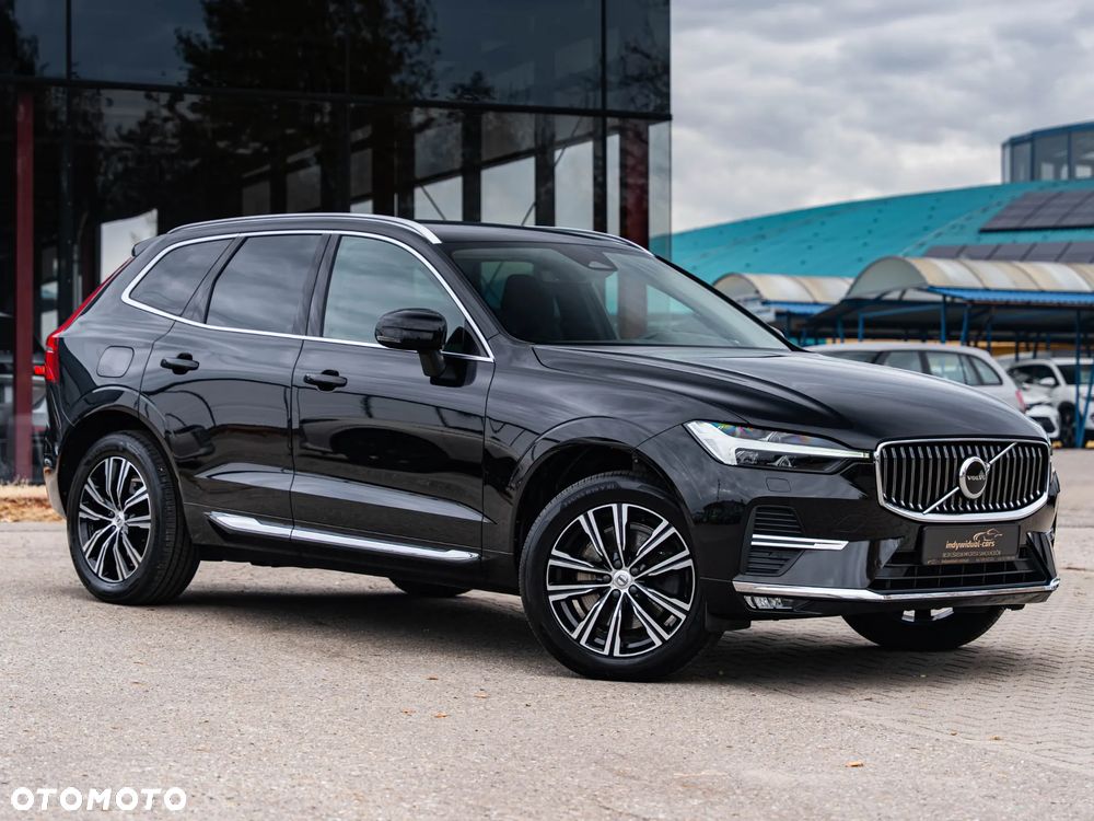 Volvo XC 60 B4 D Geartronic Inscription - 9