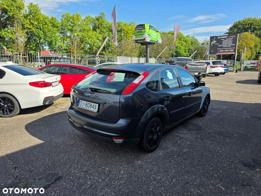 Ford Focus 1.6 Silver X - 3