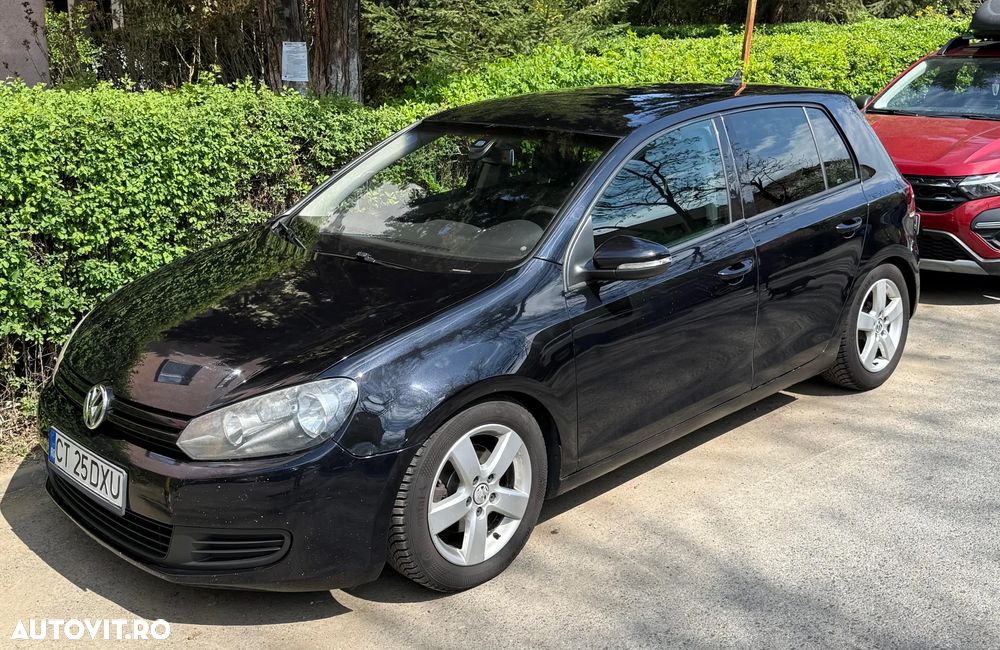 Volkswagen Golf 2.0 TDI DPF Highline - 6