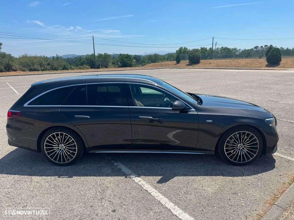 Mercedes-Benz E 300 de - 6