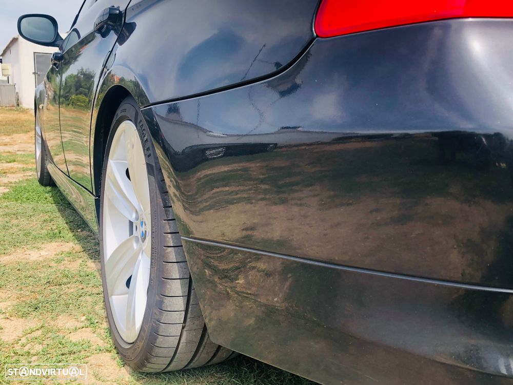 BMW 320 d Navigation - 15