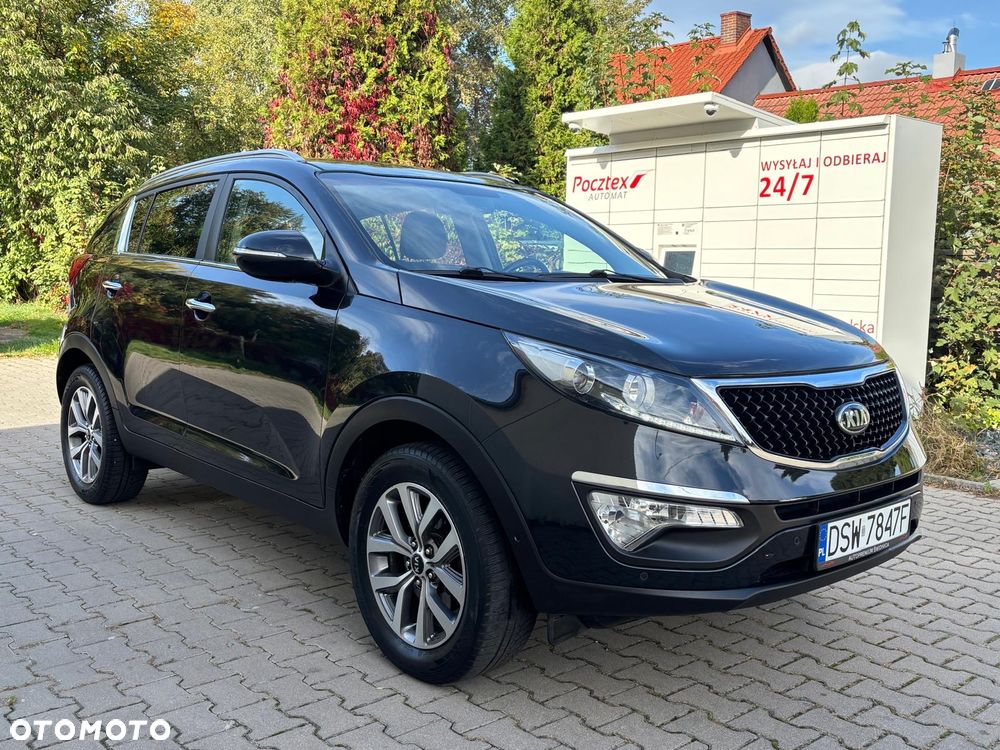 Kia Sportage 1.6 GDI Business Line L 2WD - 2