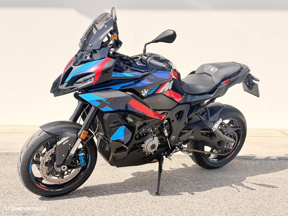 BMW M 1000 XR - 1