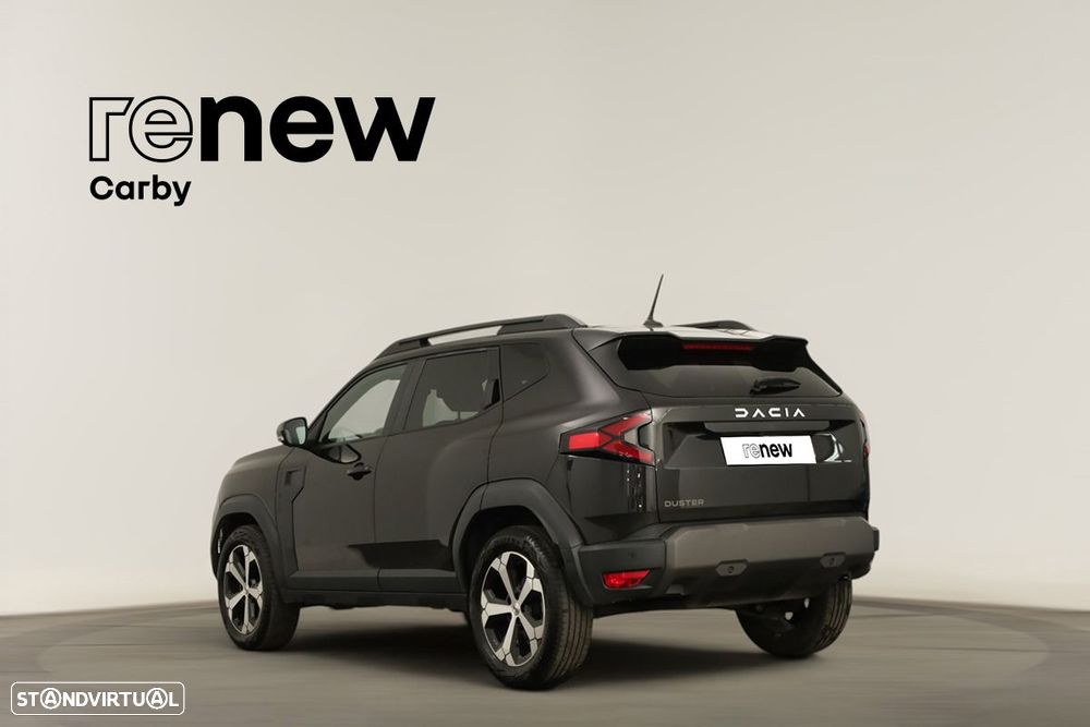 Dacia Duster 1.0 TCe ECO-G Journey Bi-Fuel - 4