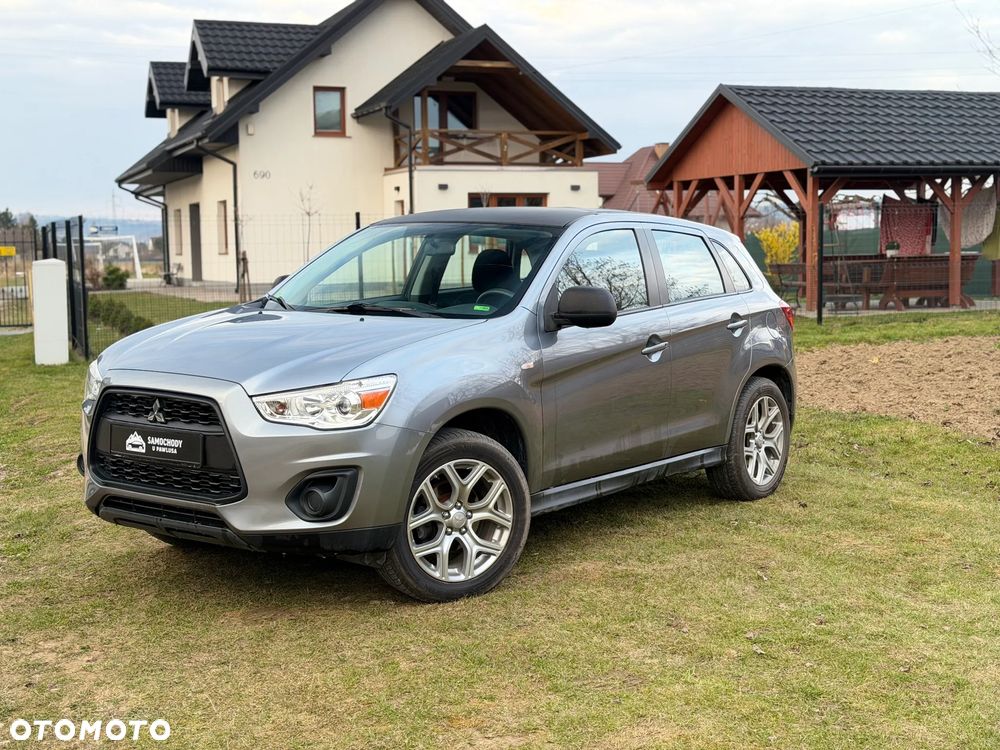 Mitsubishi ASX 1.6 ClearTec 2WD Top - 5