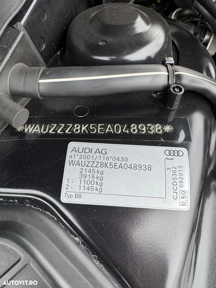 Audi A4 Avant 2.0 TDI DPF multitronic Attraction - 26