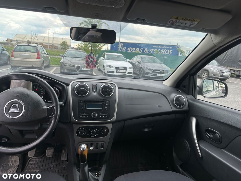 Dacia Logan 0.9 TCE Ambiance - 10