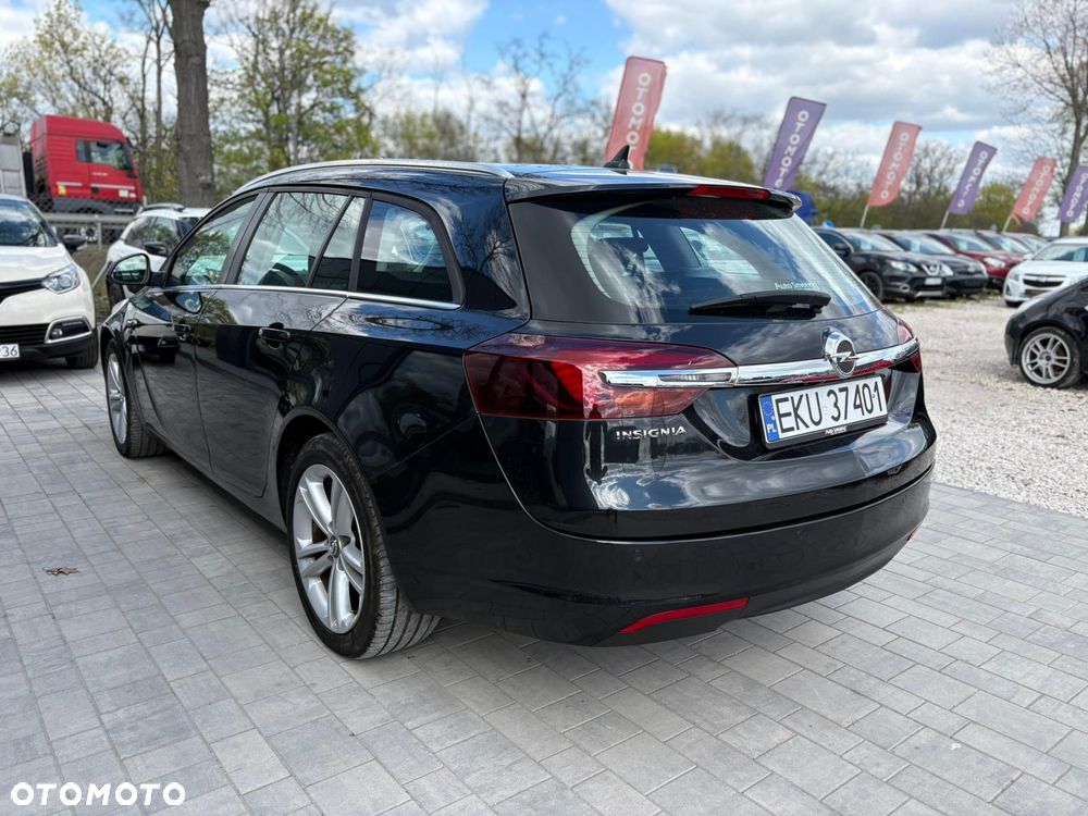 Opel Insignia 1.4 T Active S&S - 6