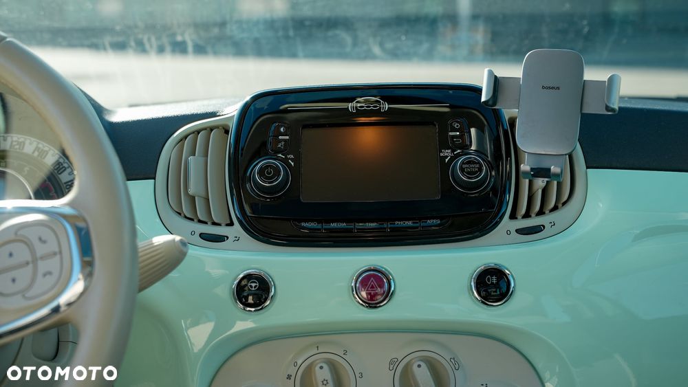 Fiat 500 1.2 Lounge - 6