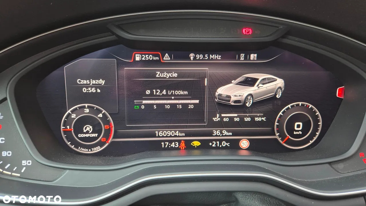 Audi A5 2.0 TDI Sport - 12