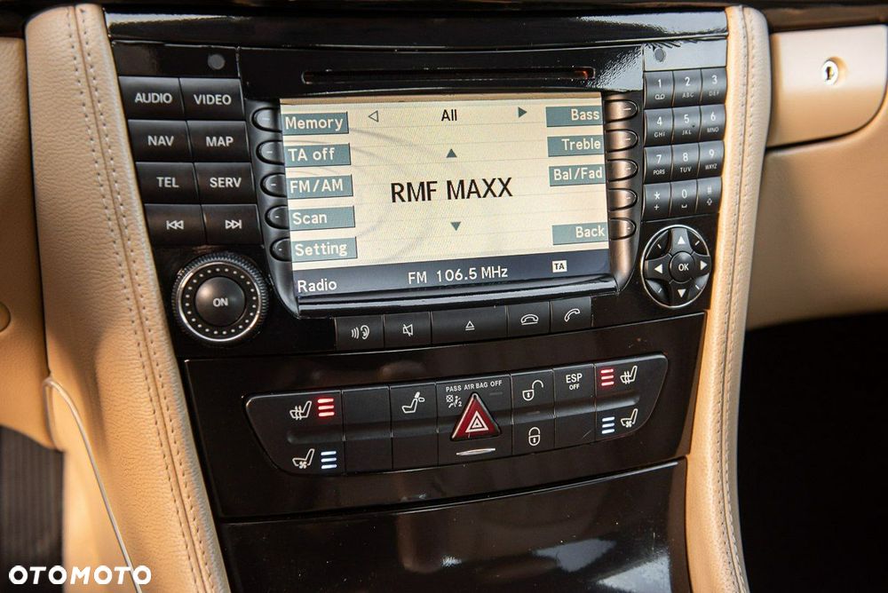 Mercedes-Benz CLS 500 7G-TRONIC - 20