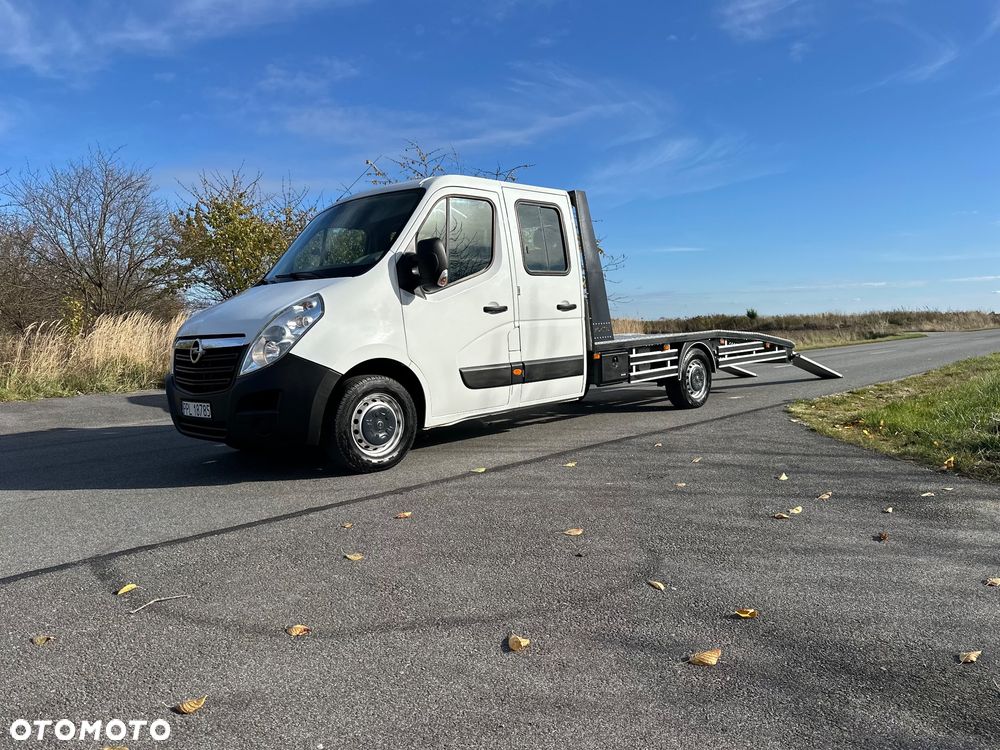 Opel Movano Master - 1