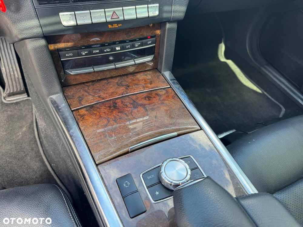 Mercedes-Benz Klasa E - 17