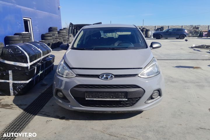 Dezmembrez Hyundai i10 2 [facelift] [2016 - 2019] Hatchback 1.0 MT (6 - 1