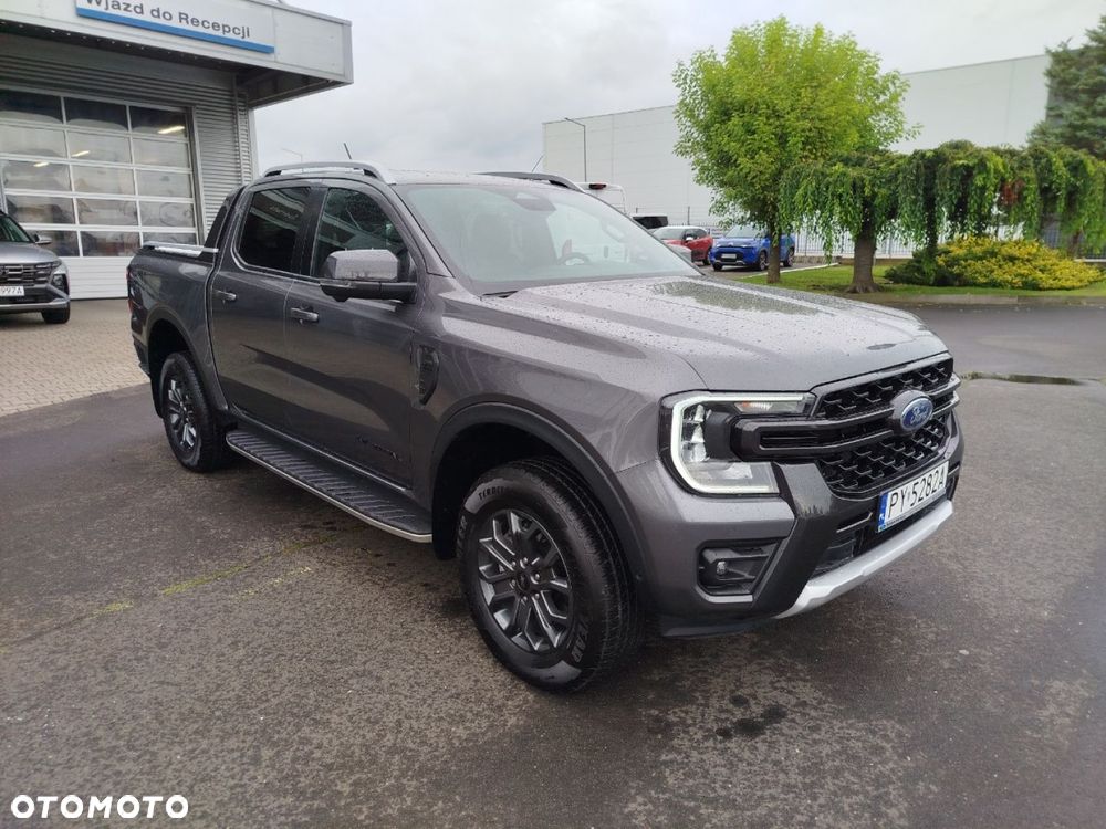 Ford RANGER WILDTRAK - 9