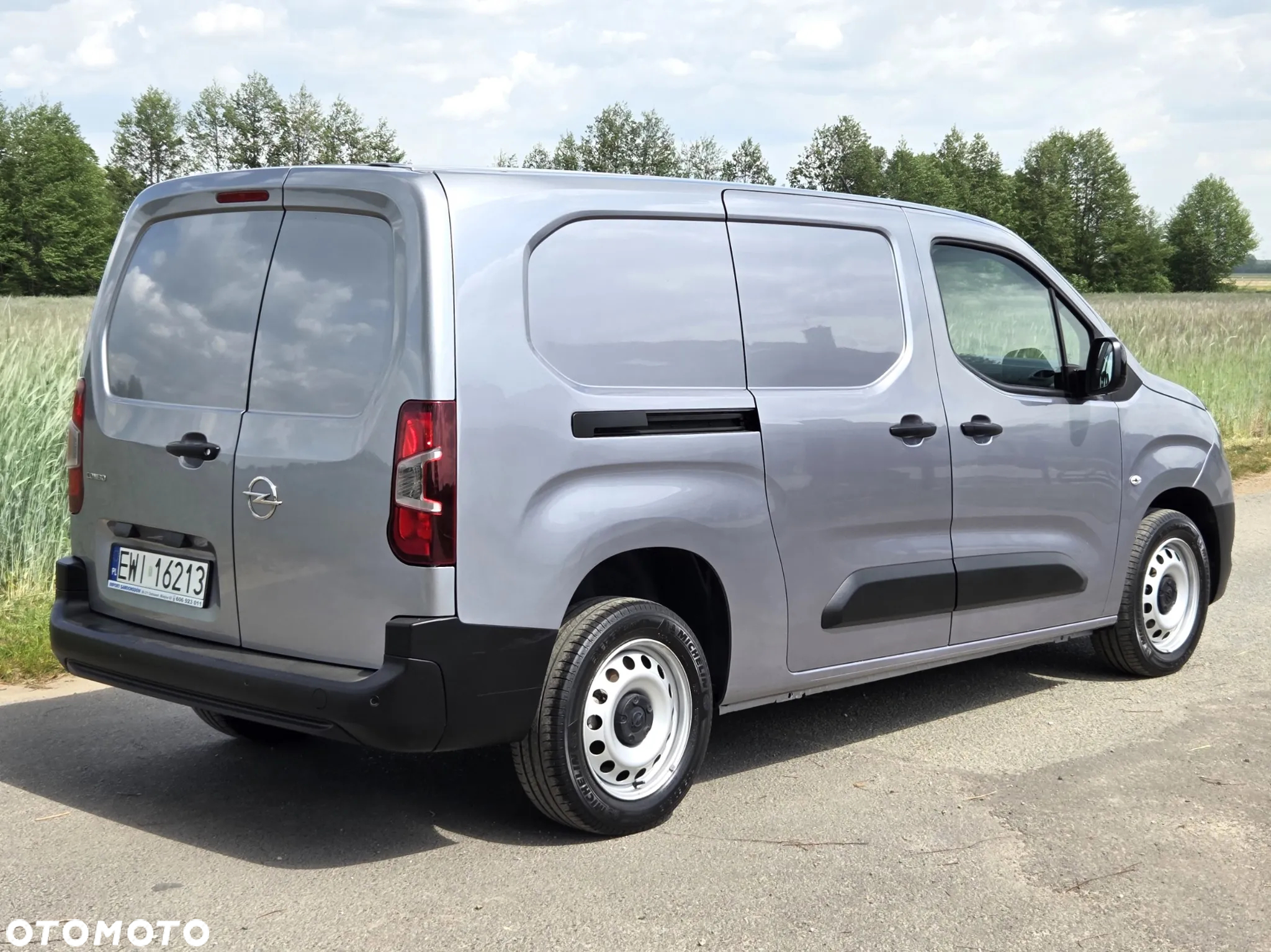Opel COMBO L2, MAXI, KLIMA, NAVI, 1.5 CDTI, 102 KM, - 6