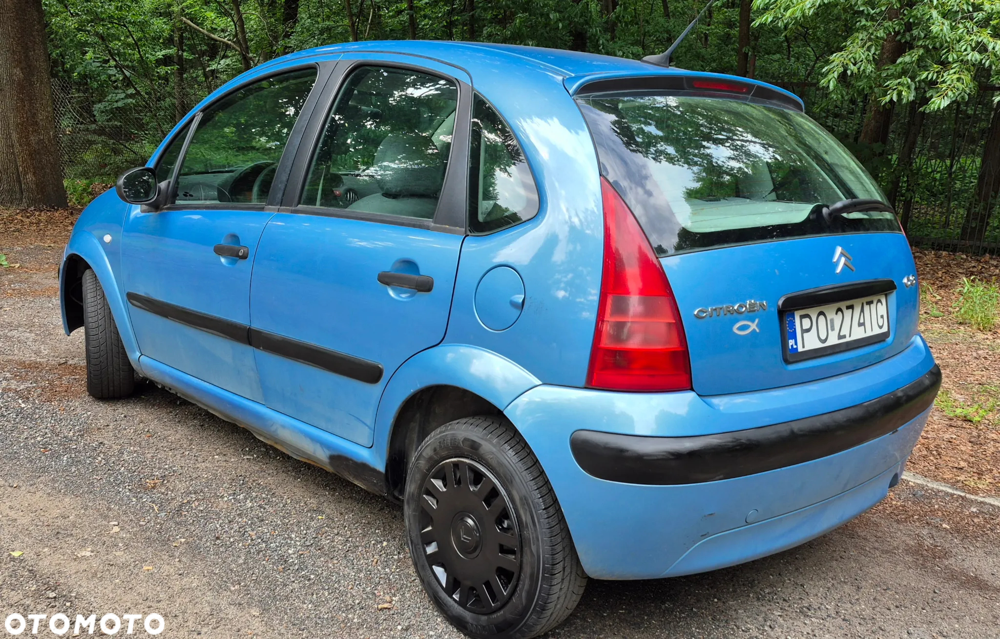 Citroën C3 1.1i Magic - 3