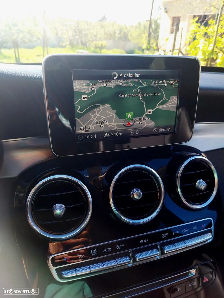 Mercedes-Benz C 220 (BlueTEC) d Station 7G-TRONIC Avantgarde - 9