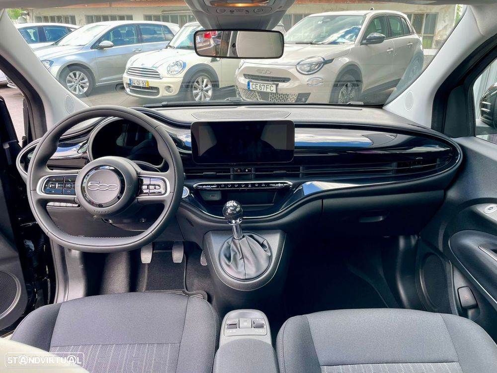 Fiat 500 1.0 Hybrid Icon - 9