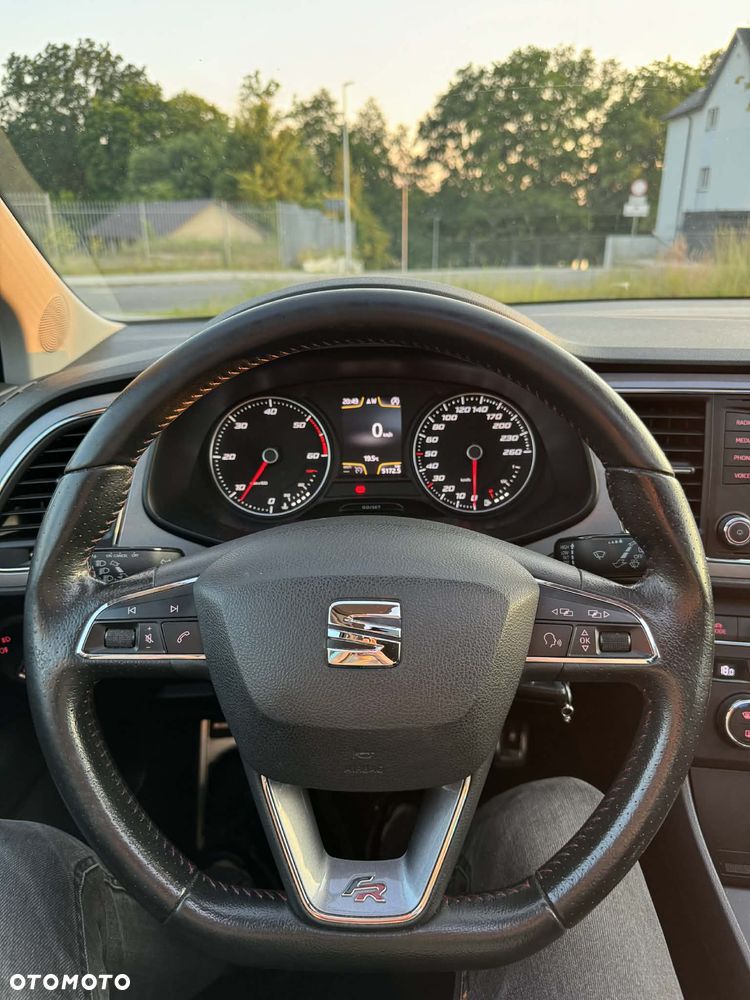 Seat Leon 2.0 TDI FR S&S - 4