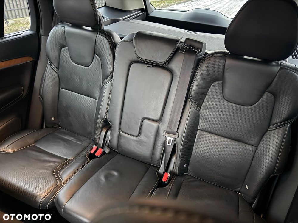Volvo XC 90 D5 SCR AWD Inscription - 14