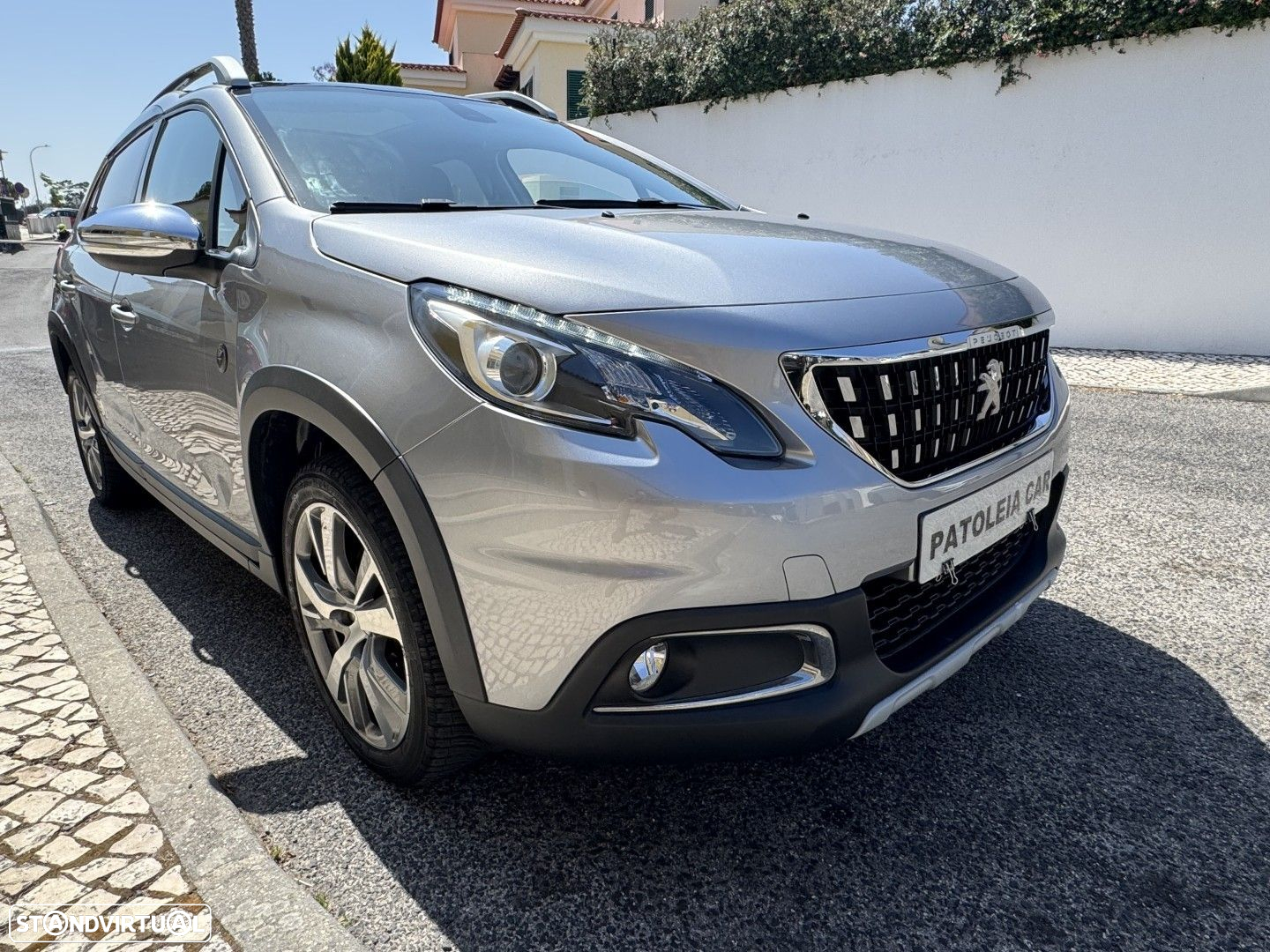 Peugeot 2008 1.2 PureTech Crossway EAT6 - 3