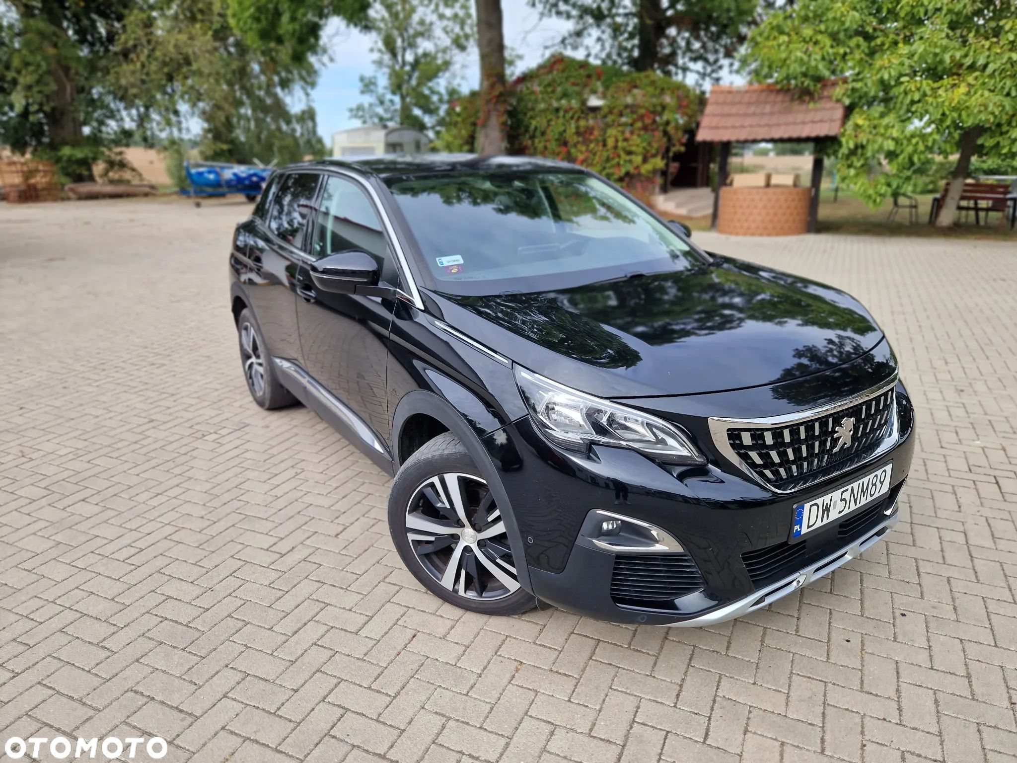 Peugeot 3008 1.2 PureTech Allure S&S EAT6 - 1